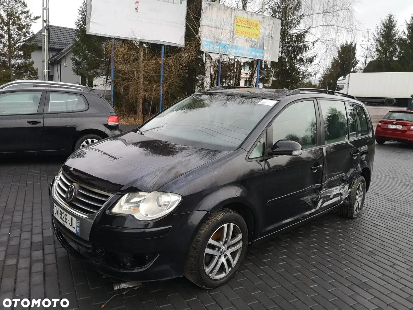 Volkswagen Touran 1.9 TDI Trendline - 15