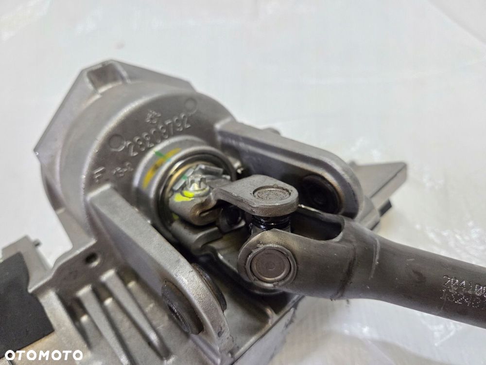 OPEL CORSA D WSPOMAGANIE KIEROWNICY EUROPA 13334995 - 7