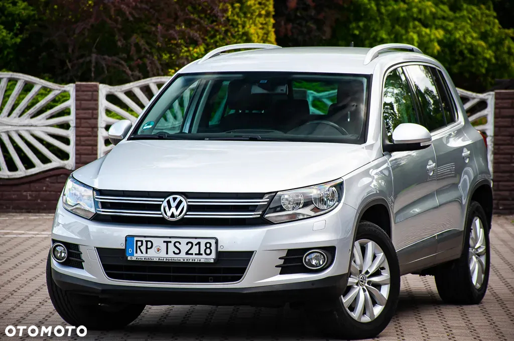 Volkswagen Tiguan 1.4 TSI BlueMotion Technology Lounge Sport & Style - 16