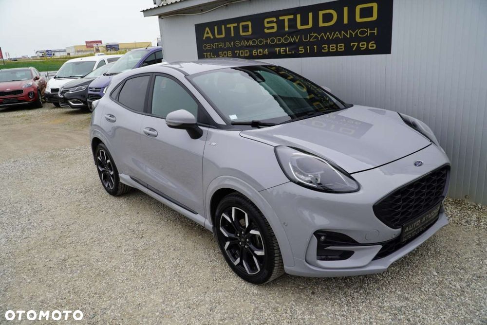 Ford Puma 1.0 EcoBoost ST-LINE - 40