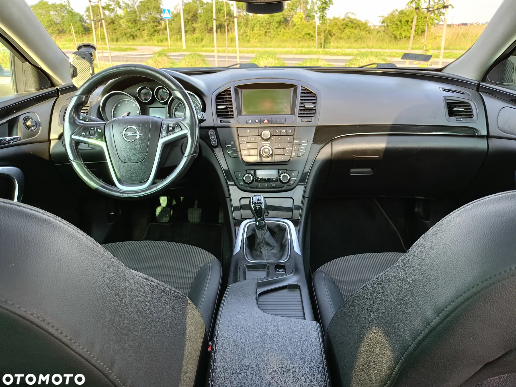 Opel Insignia 2.0 CDTI Active - 14
