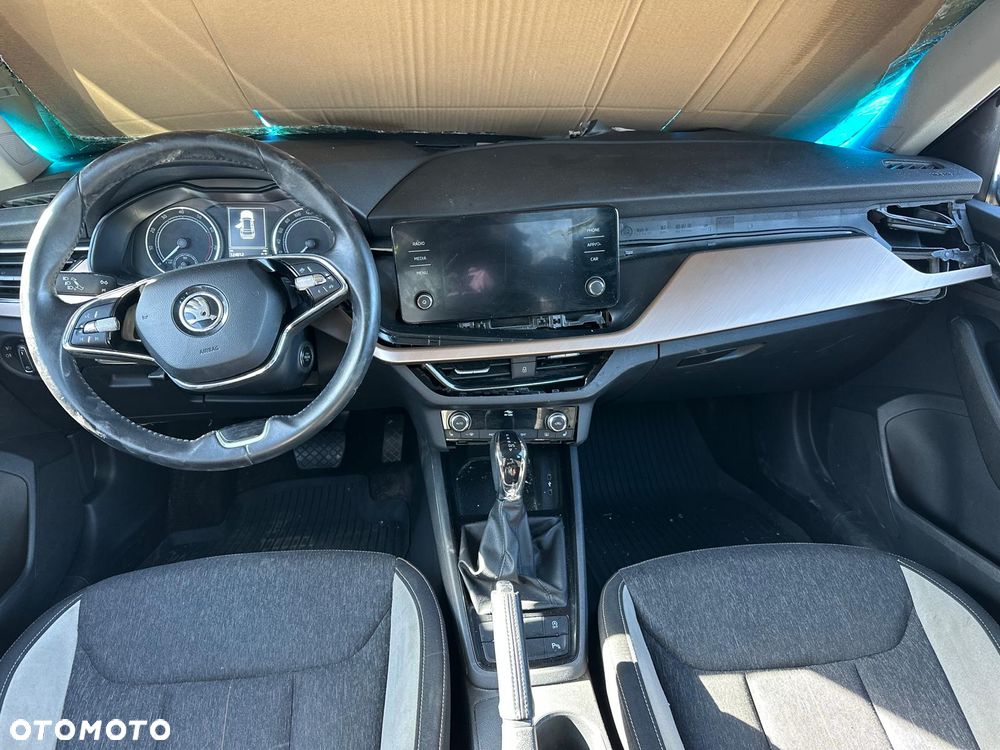 Skoda Kamiq 1.0 TSI Style DSG - 10