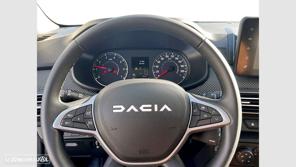 Dacia Jogger 1.0 ECO-G Expression 7L Bi-Fuel - 15
