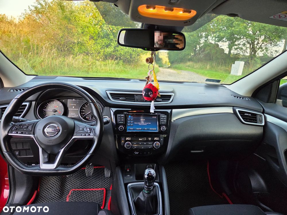 Nissan Qashqai 1.5 dCi N-Connecta - 16