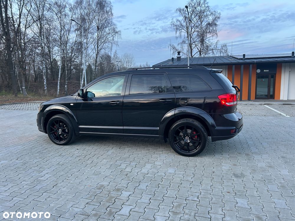 Fiat Freemont 2.0 Multijet Black Code AWD - 2