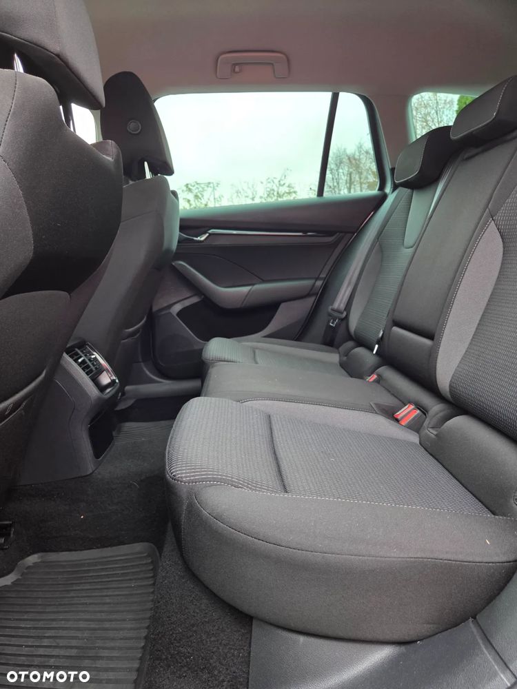 Skoda Octavia 1.5 TSI ACT Ambition - 19