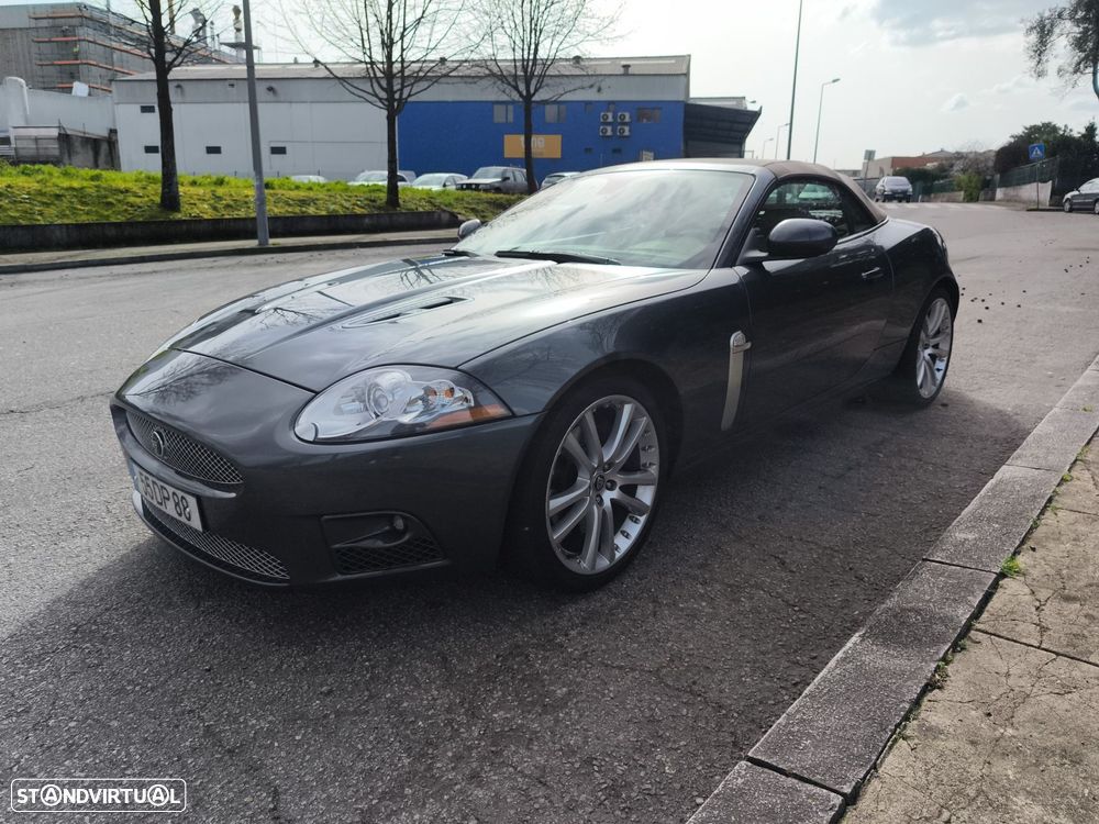 Jaguar XK XKR - 13