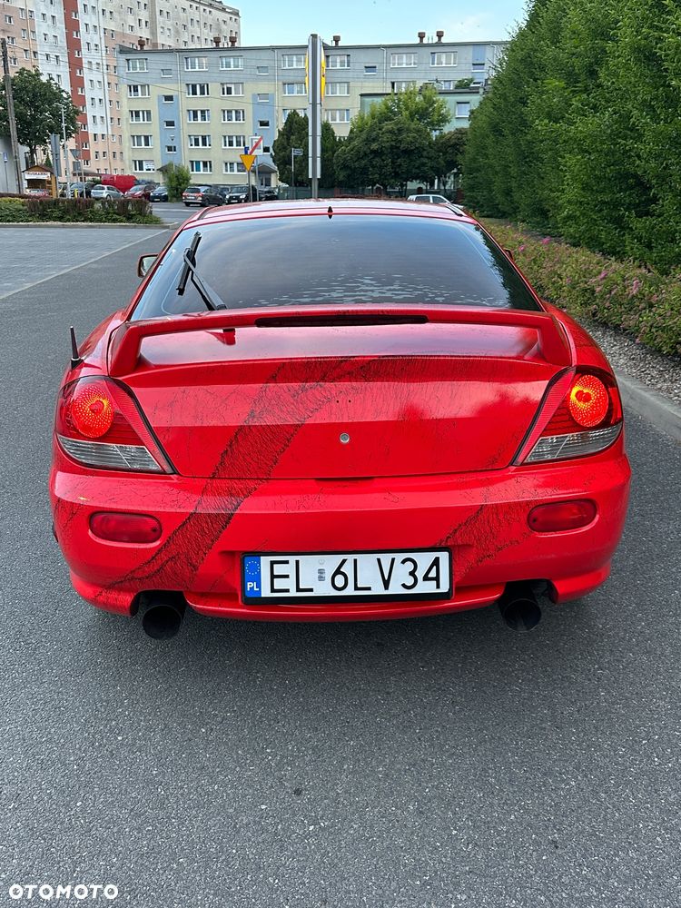 Hyundai Coupe - 12