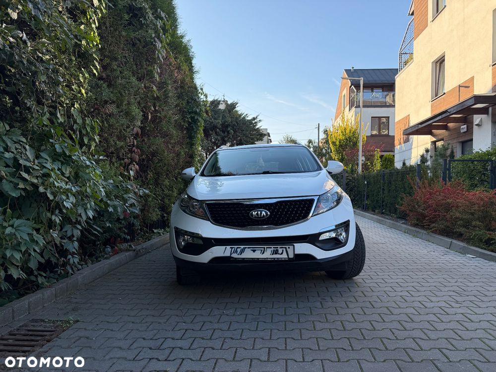 Kia Sportage - 7