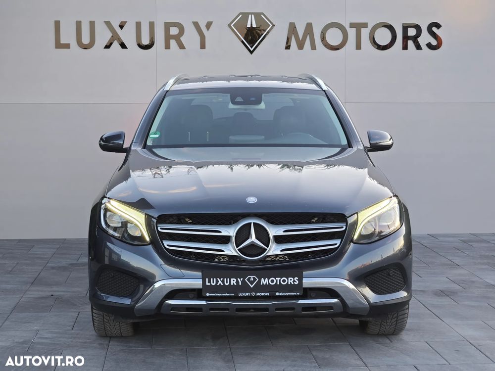 Mercedes-Benz GLC 220 d 4Matic 9G-TRONIC Exclusive - 3
