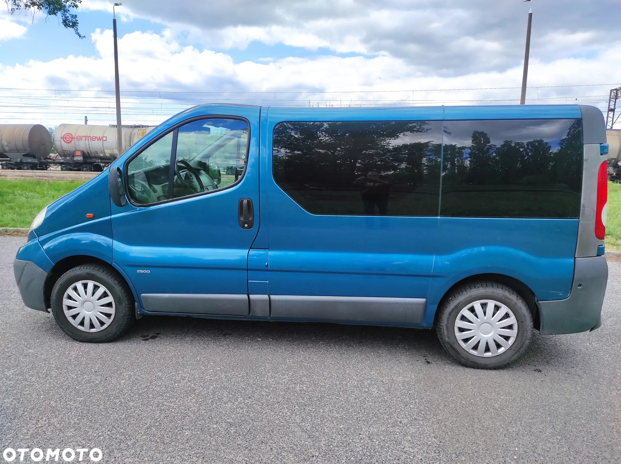 Opel Vivaro L1H1 2.9t - 3
