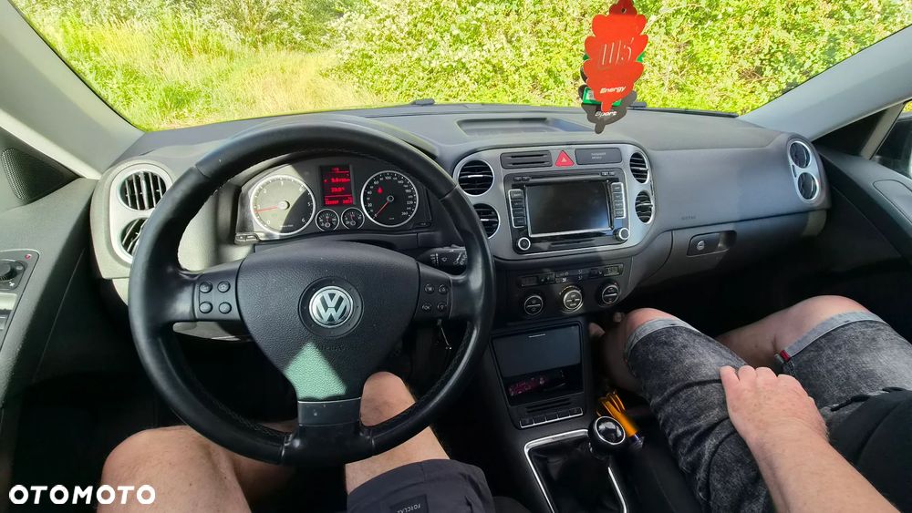 Volkswagen Tiguan 2.0 TDI 4Mot Track&Field - 2