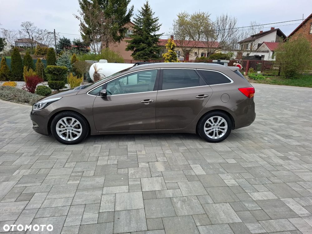 Kia Ceed 1.6 CRDi S - 5
