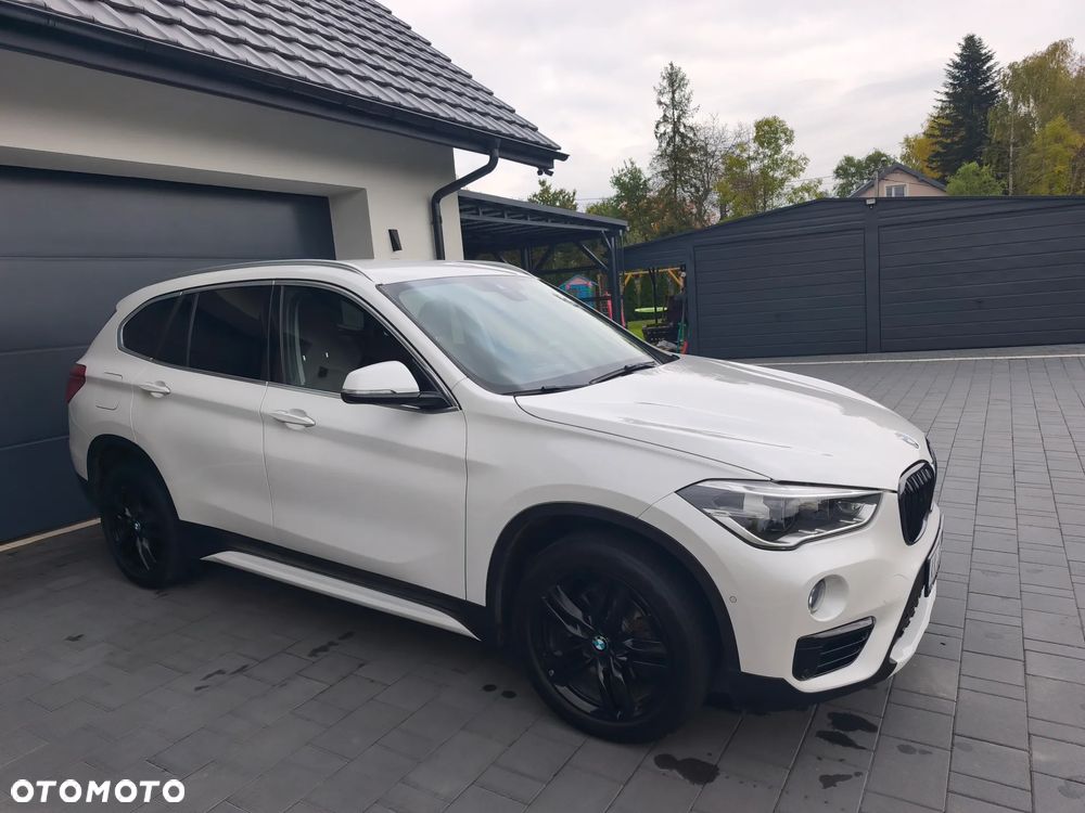 BMW X1 sDrive18d Business Edition - 5