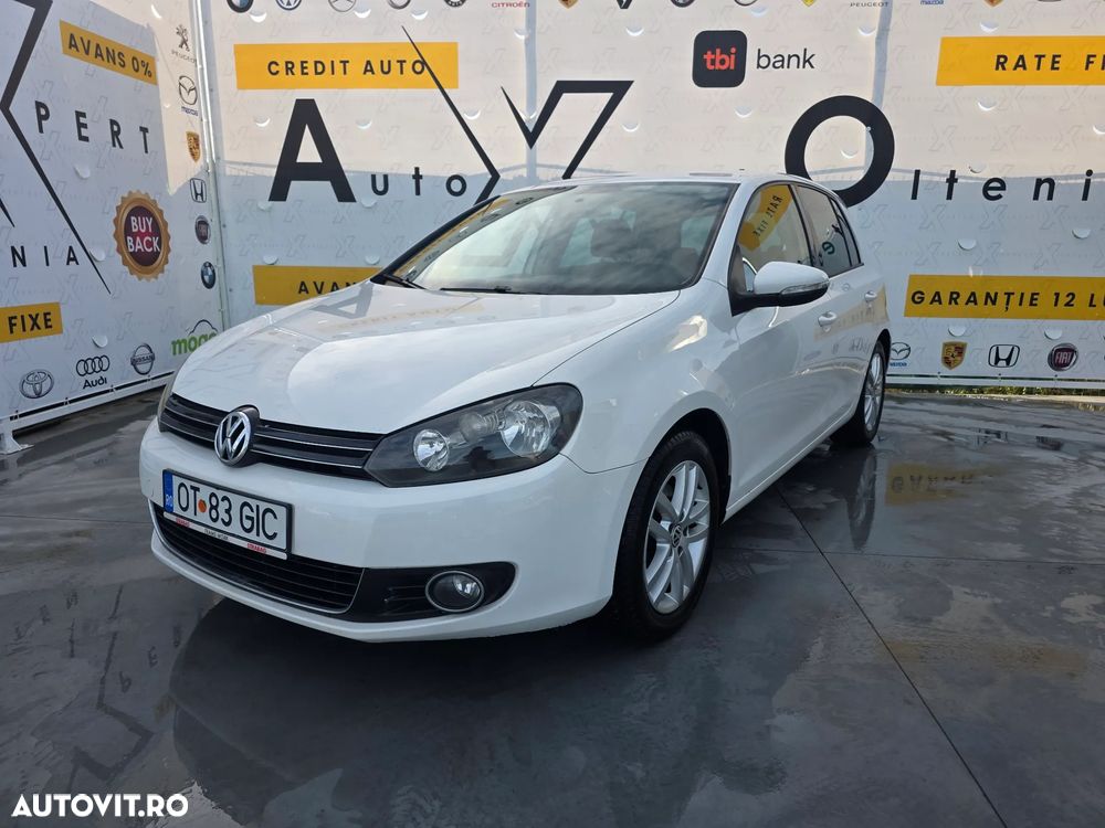 Volkswagen Golf 2.0 TDI Comfortline - 2