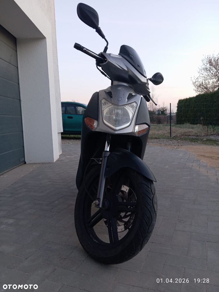 Kymco Agility - 6