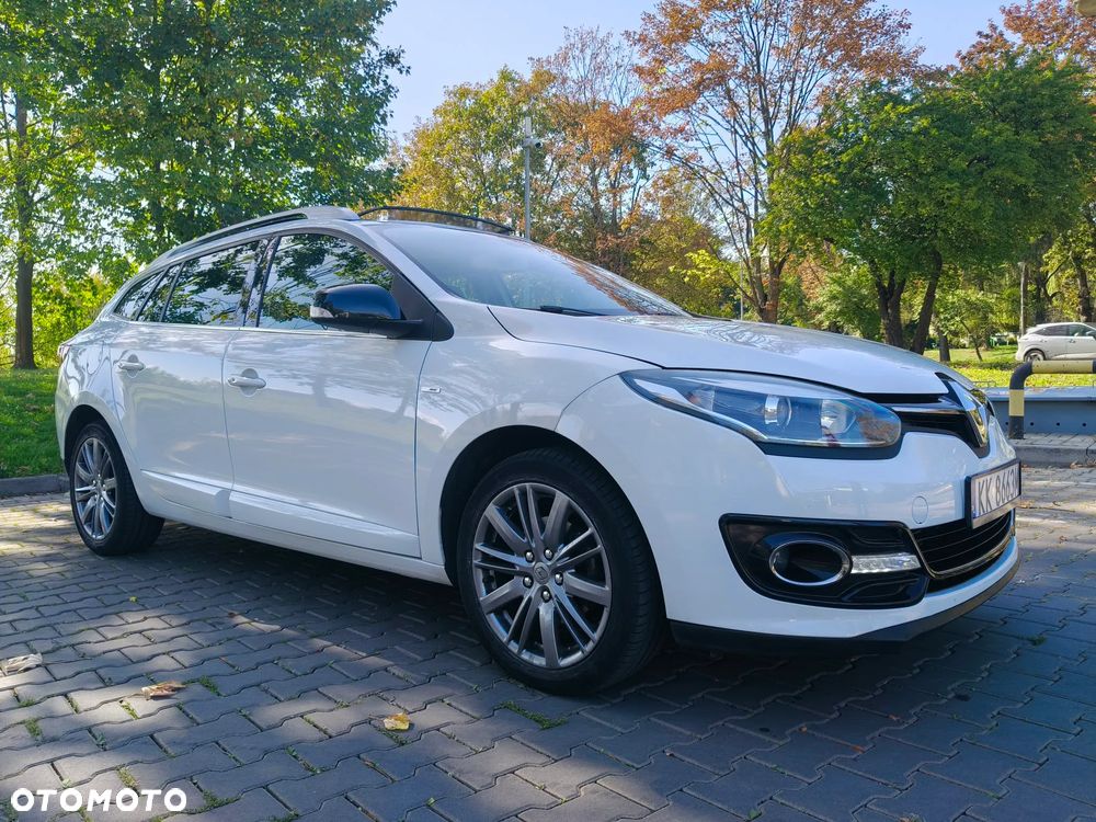 Renault Megane 1.2 16V TCE Energy Bose Edition - 6