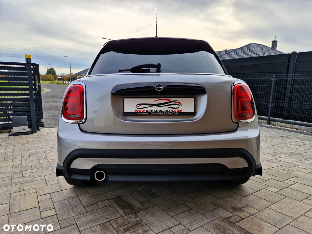 MINI Cooper Classic Trim - 8