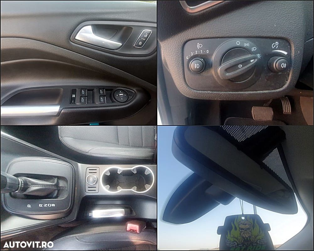 Ford Kuga 2.0 TDCi Powershift 4WD Titanium - 4