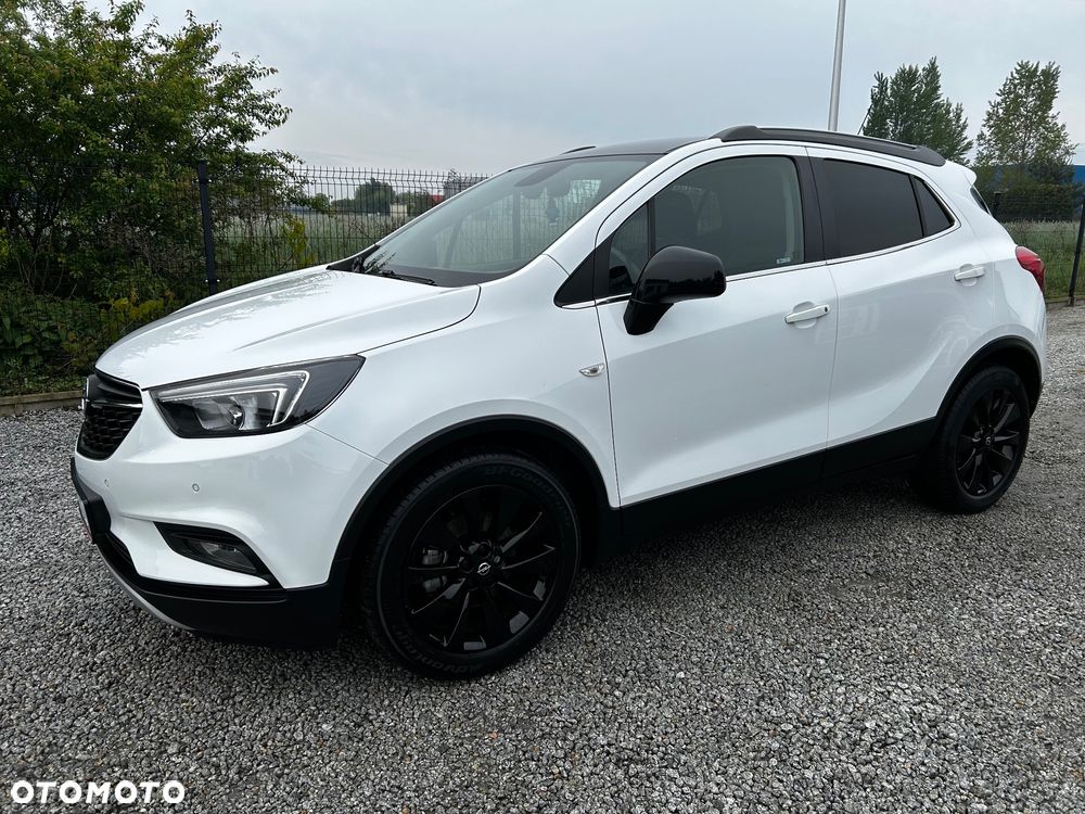 Opel Mokka X 1.4 (ecoFLEX) ECOTEC Start/Stop Color Innovation - 16