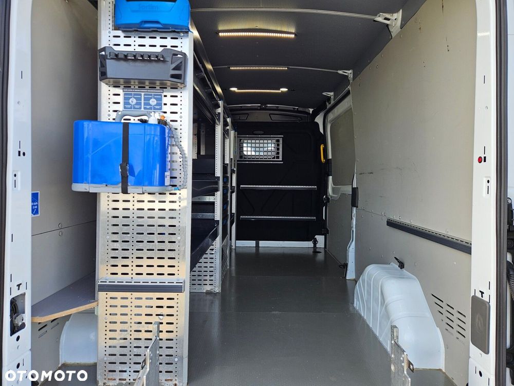 Ford transit L3H2 *62900zł NETTO* Zabudowa warsztatowa 2.0TdCi/131KM - 15
