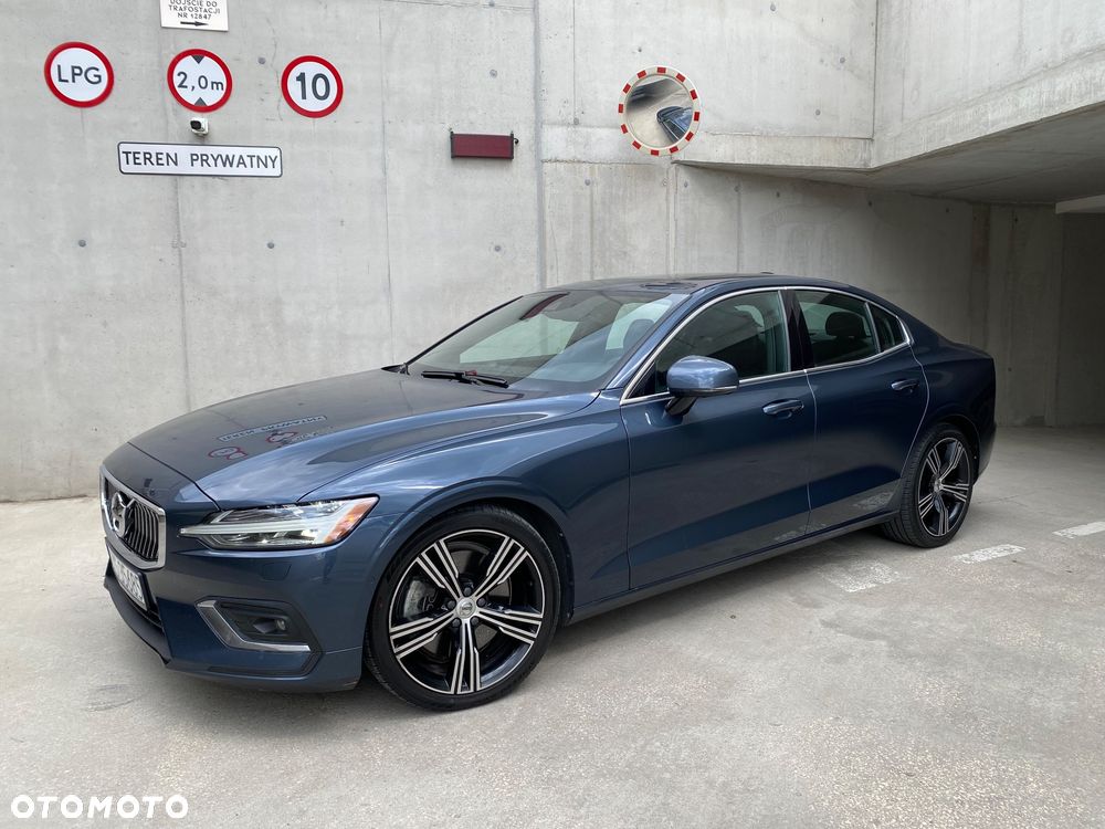 Volvo S60 T6 AWD Inscription - 2