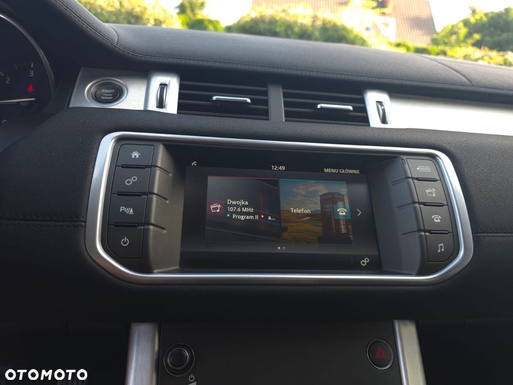 Land Rover Range Rover Evoque 2.0 D150 - 19