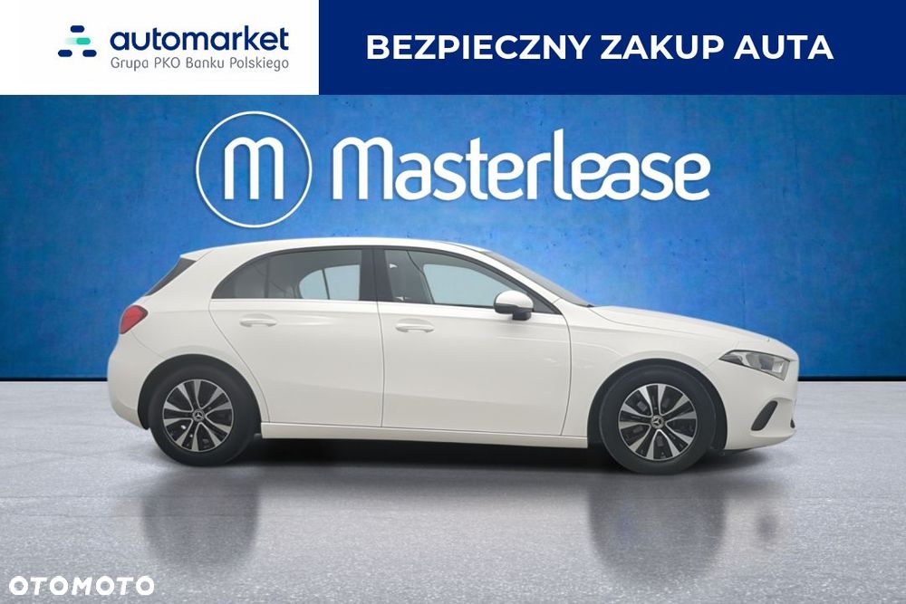 Mercedes-Benz Klasa A 180 Style 7G-DCT - 4