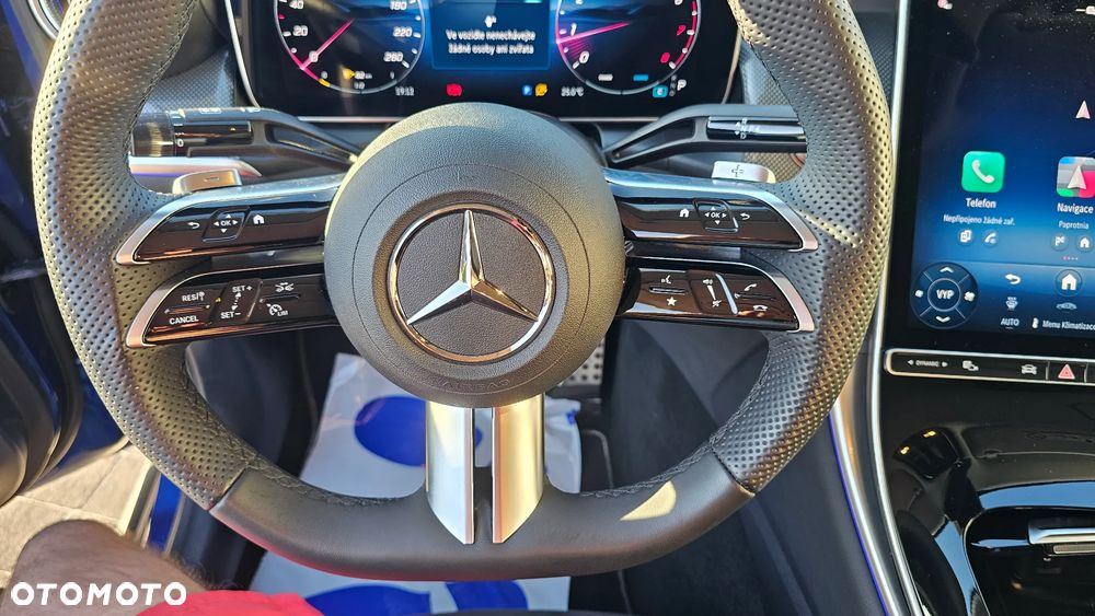 Mercedes-Benz GLC 200 mHEV 4-Matic AMG Line - 20