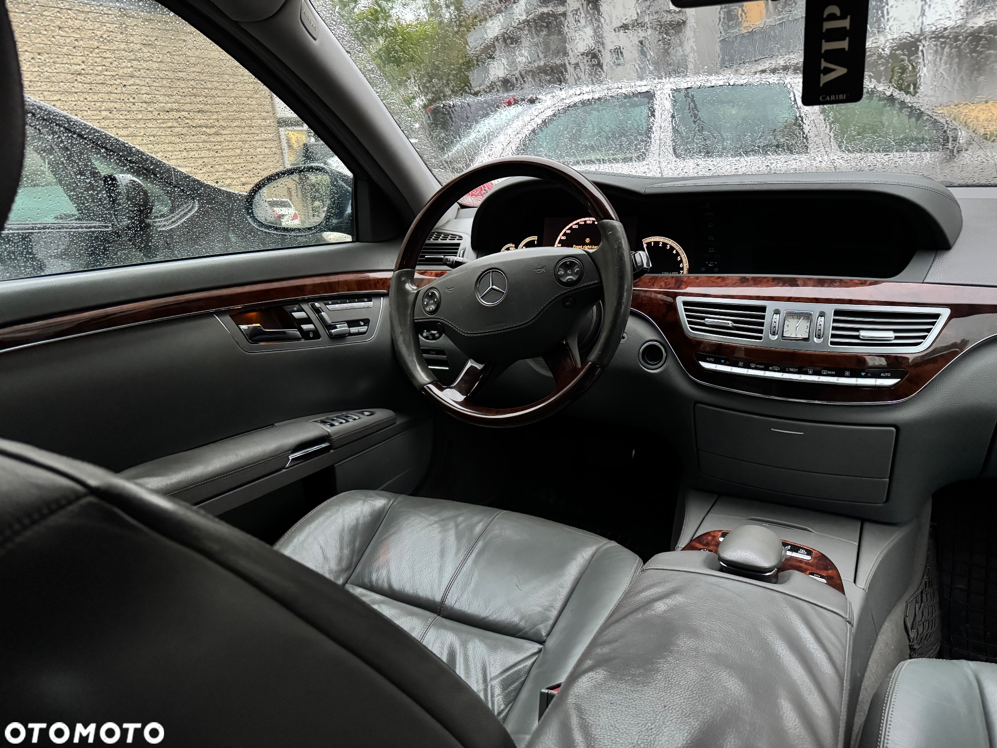 Mercedes-Benz Klasa S 500 - 11