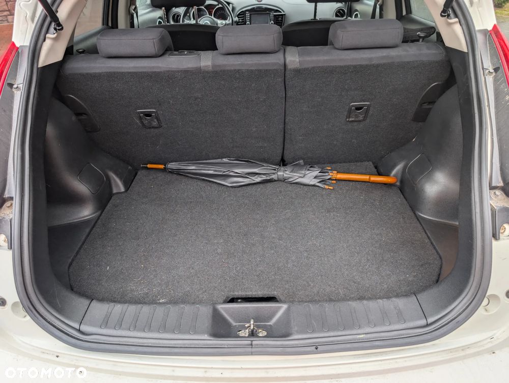 Nissan Juke 1.6 Tekna CVT - 23