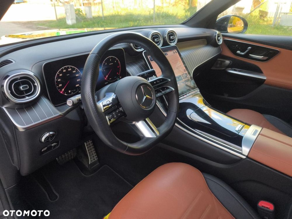 Mercedes-Benz GLC - 8