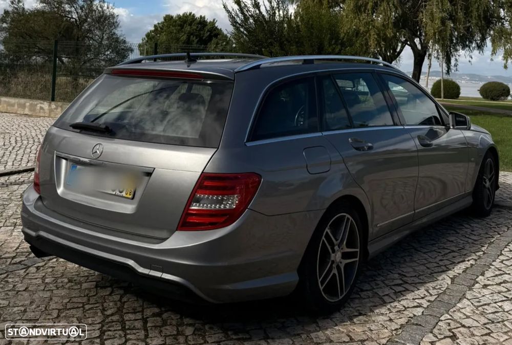 Mercedes-Benz C 250 CDi Avantgarde 4-Matic BlueEfficiency - 1
