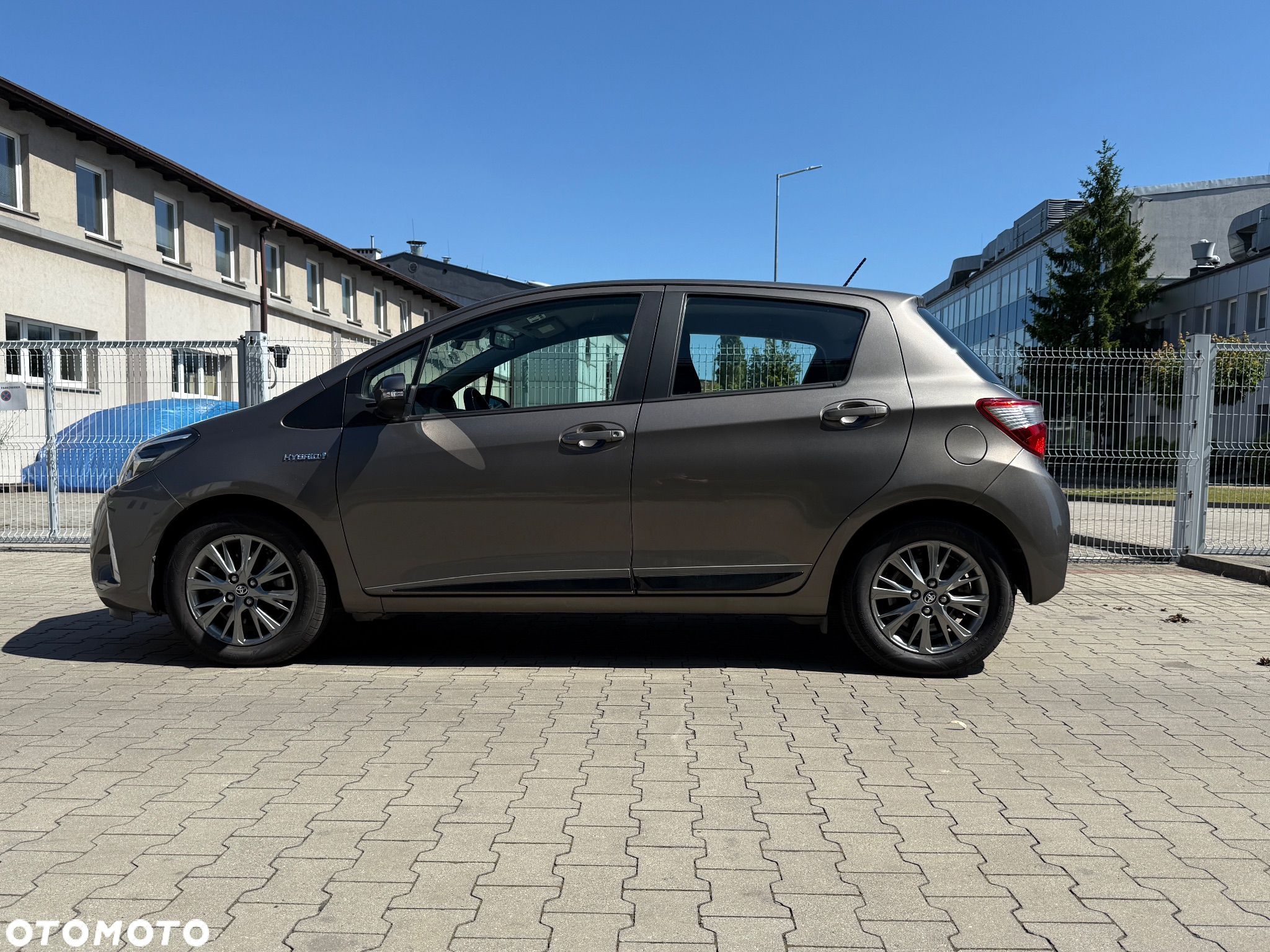 Toyota Yaris - 5