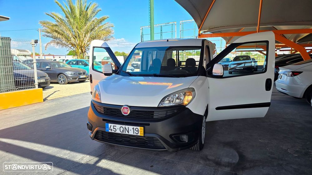 Fiat Doblo 1.3 MJ Easy 3L - 12
