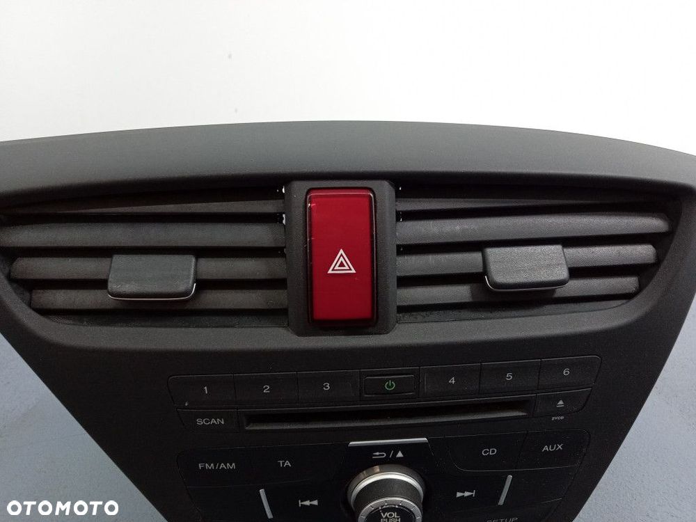 CIVIC IX 11- RADIO CD FABRYCZNE OEM 39100-TV0-G110 - 3