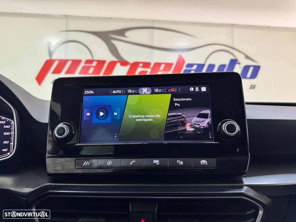 SEAT Leon 1.0 ETSI Style DSG - 46