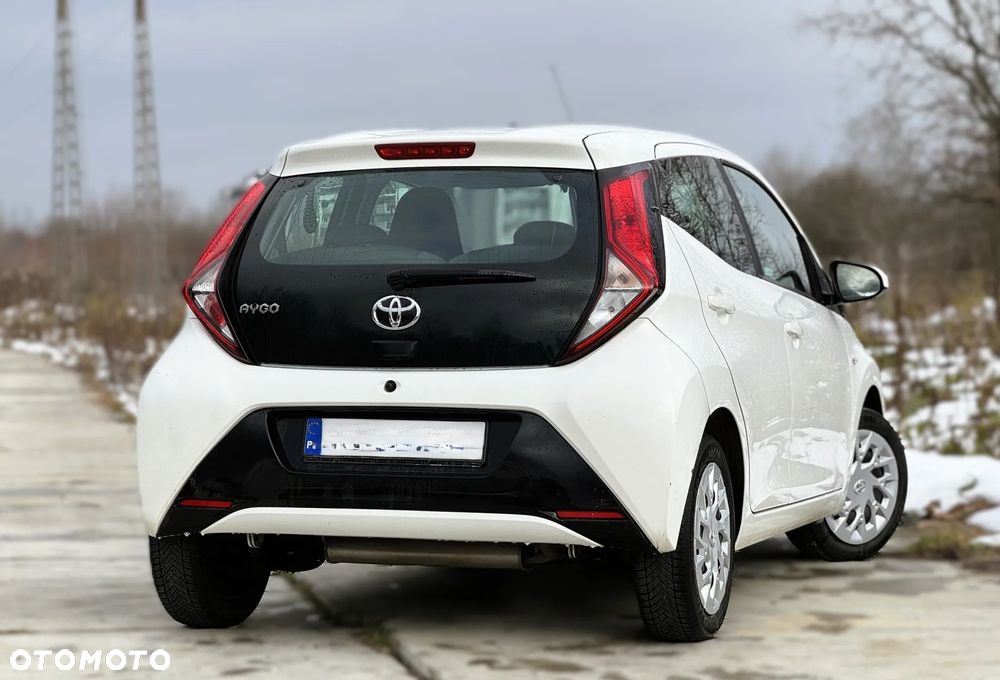 Toyota Aygo 1.0 VVT-i Color Edition - 8
