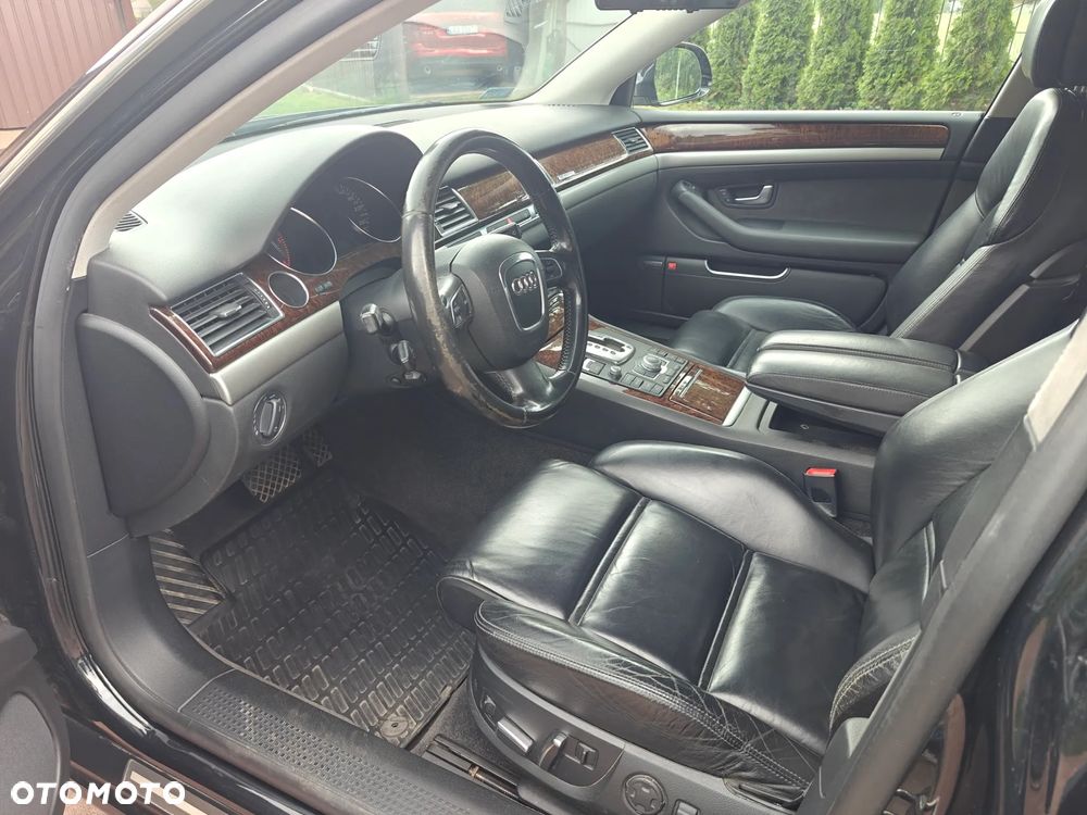 Audi A8 3.0 TDI DPF quattro - 6