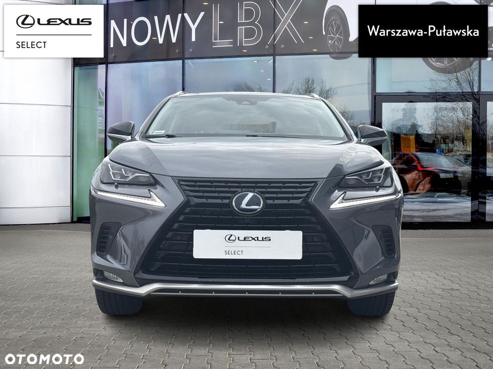 Lexus NX 300h F Impression AWD - 5