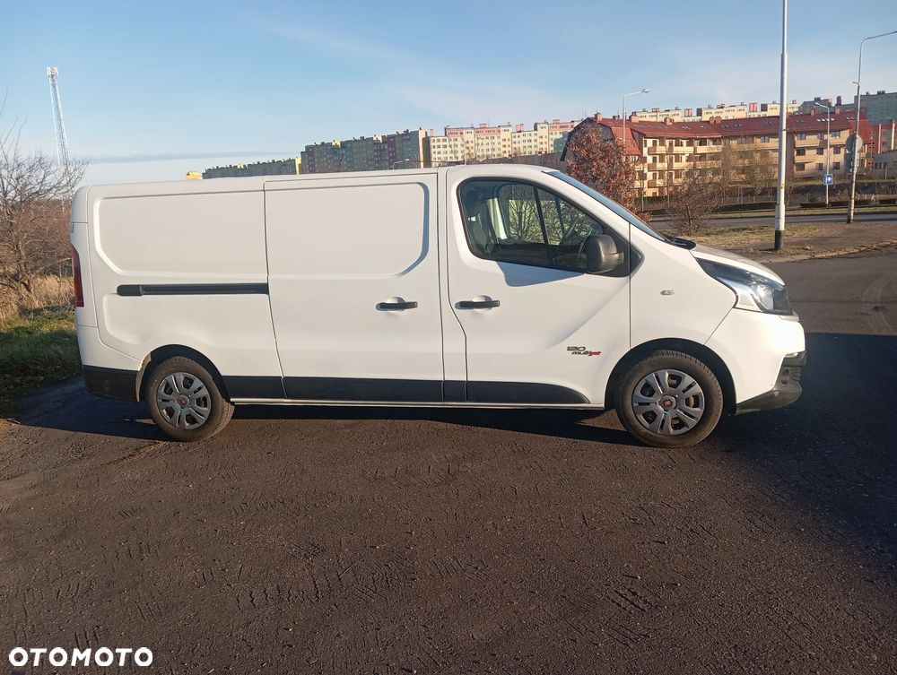Fiat Talento Vivaro trafic - 9