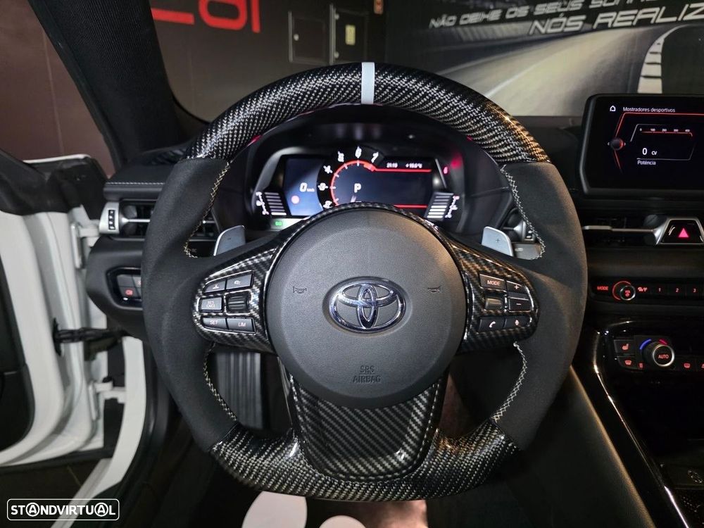Toyota GR Supra 3.0 Auto Legend - 24
