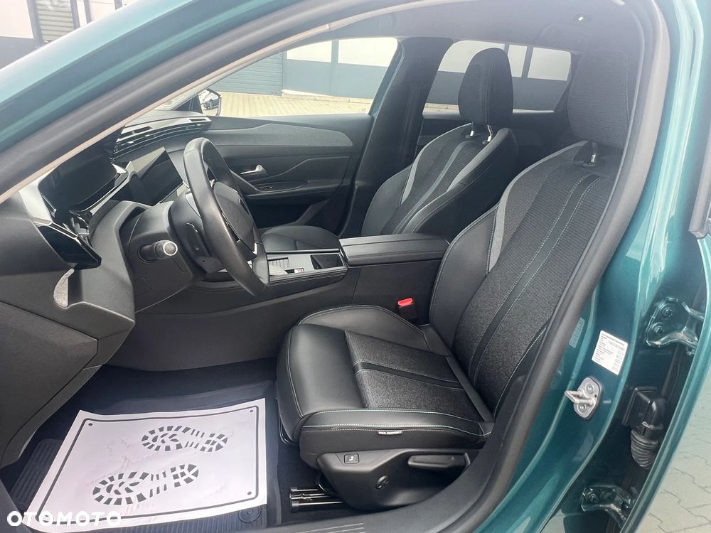 Peugeot 308 1.5 BlueHDi Allure S&S EAT8 - 10