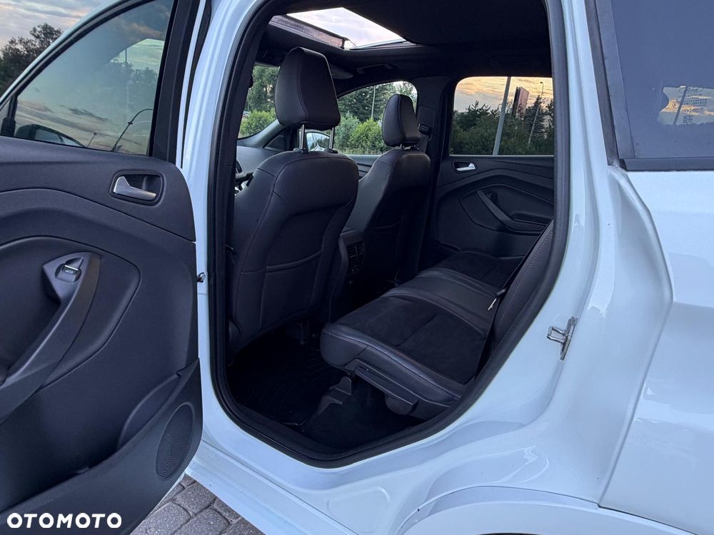 Ford Kuga 2.0 TDCi AWD ST-Line Black - 10