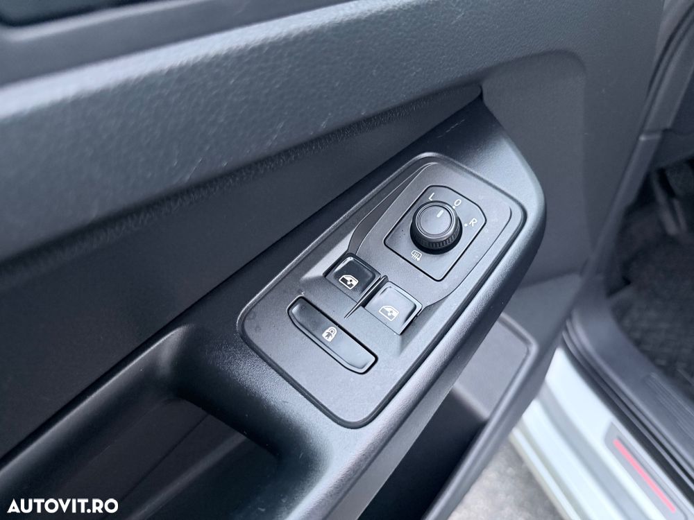 VOLKSWAGEN Caddy 2022 — imagine 19
