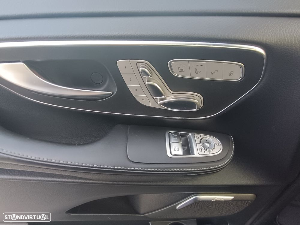 Mercedes-Benz V 250 d Exclusive - 14