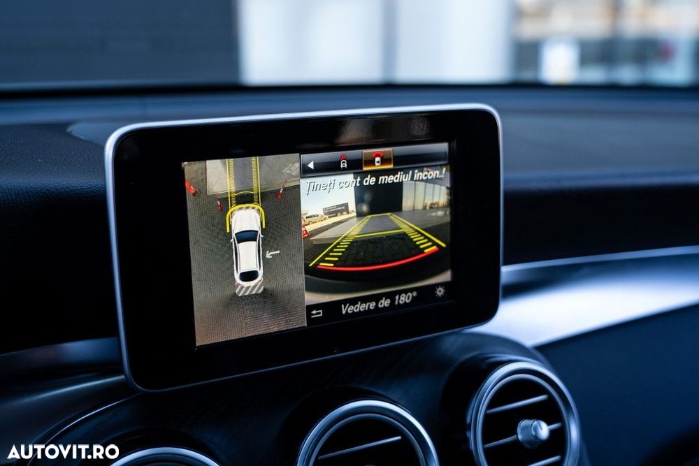 Mercedes-Benz GLC Coupe - 37