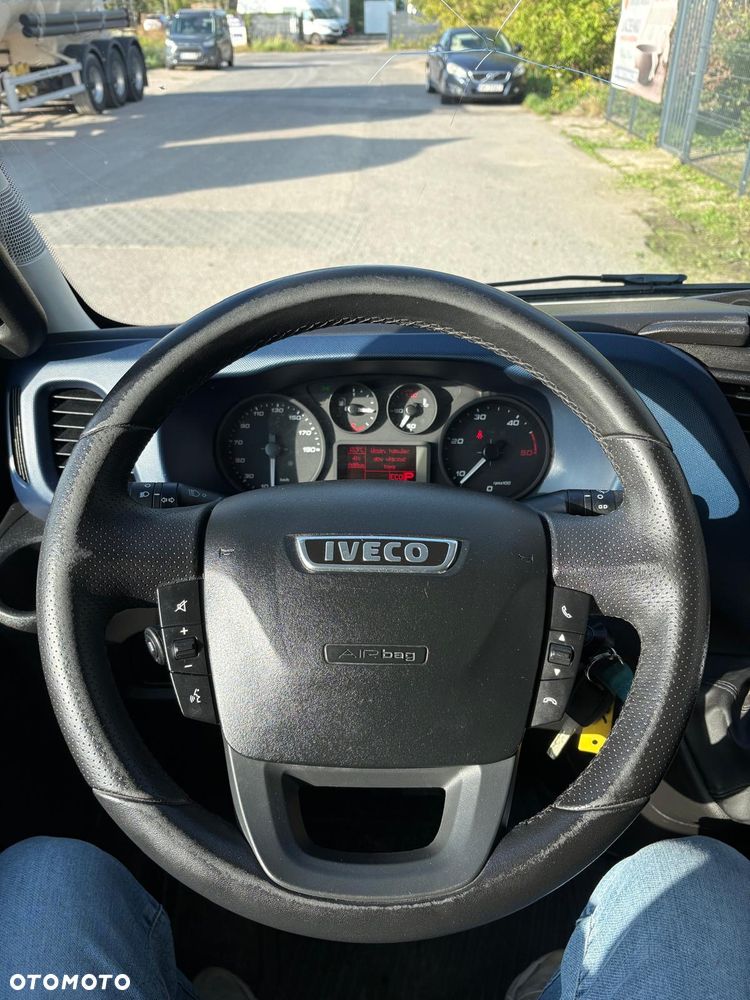 Iveco Daily 35S180 L3h2 3.0 180 km Automat HiMatic - 18