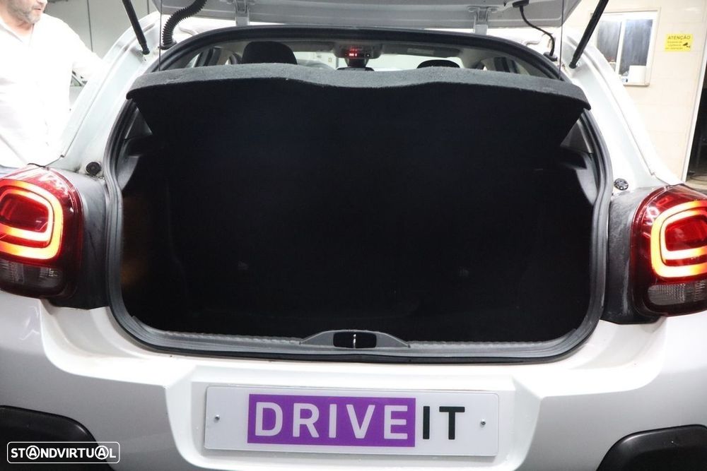 Citroën C3 BlueHDi S&S Feel - 7