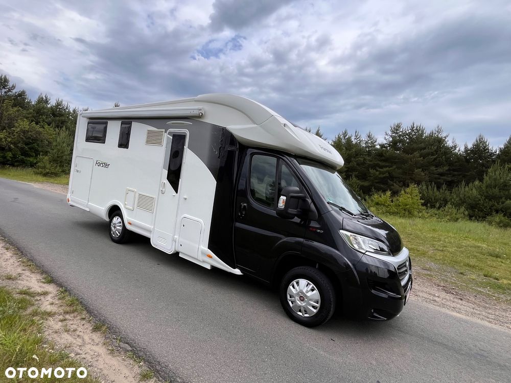 Fiat Ducato Forster T738 EB 2.3 150 KM - 3